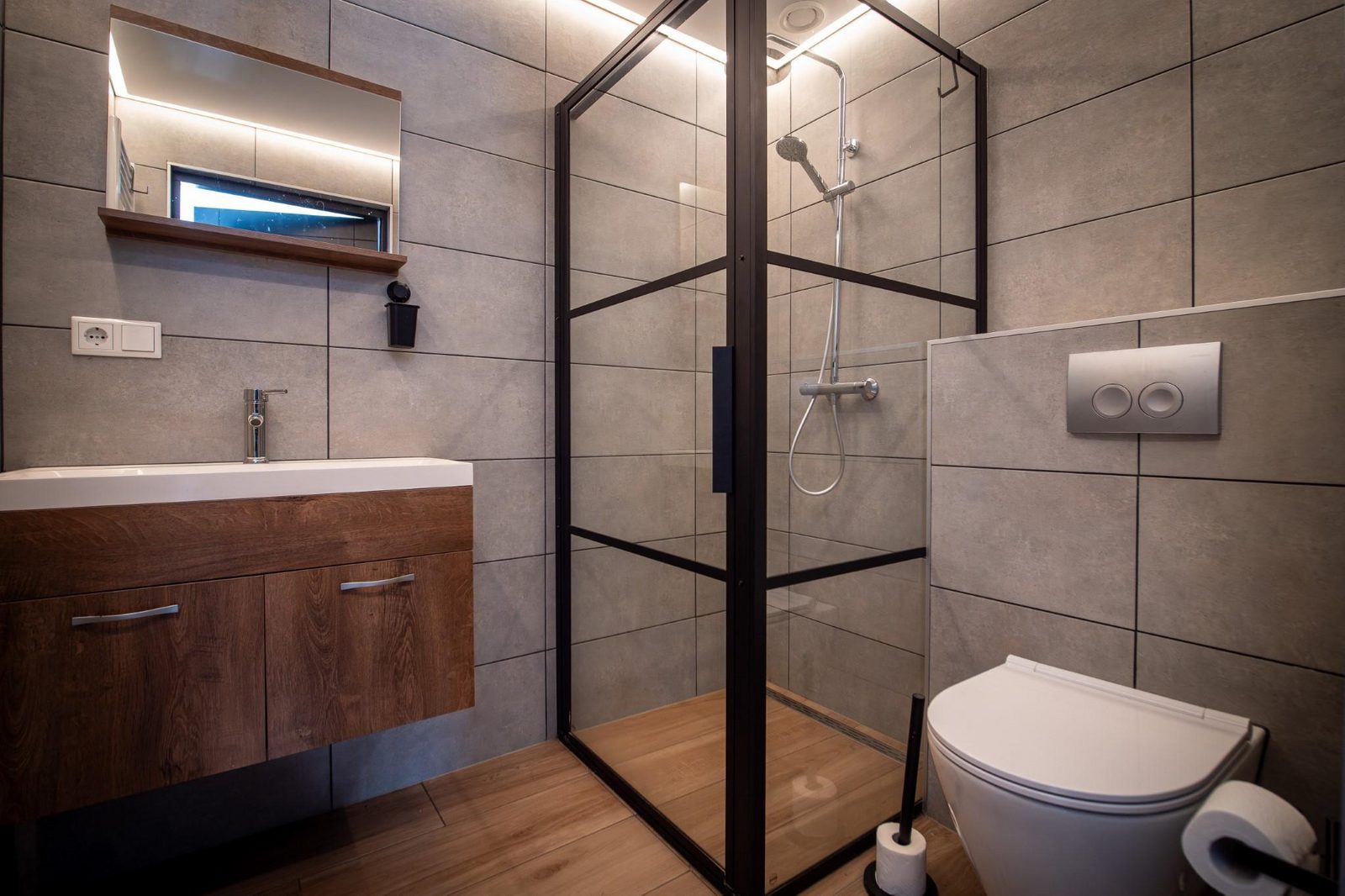 Appartement Am Eschenberg 1