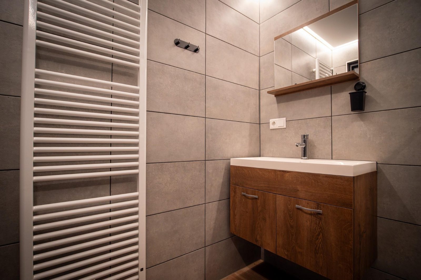 Appartement Am Eschenberg 1
