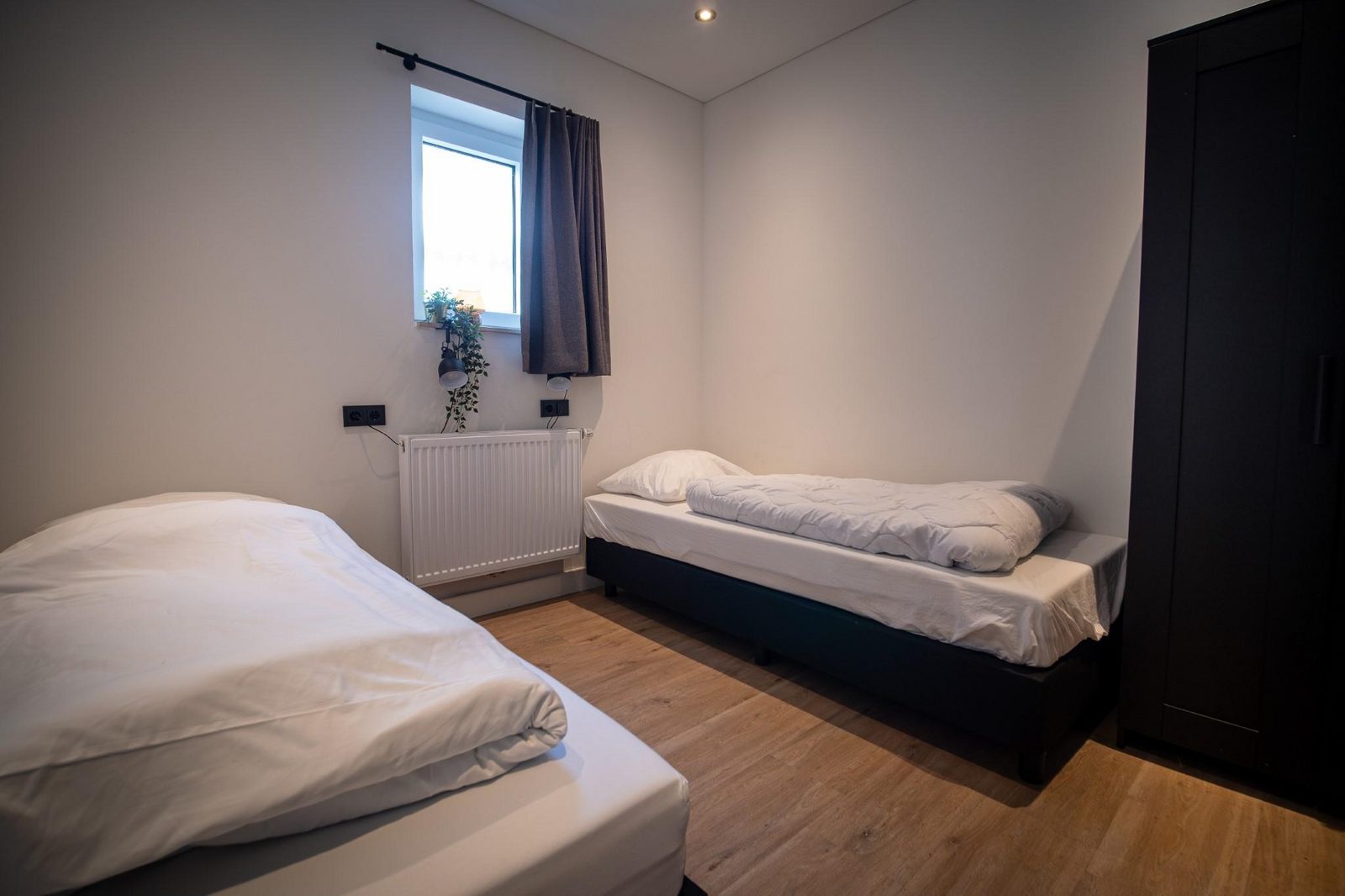 Appartement Am Eschenberg 1