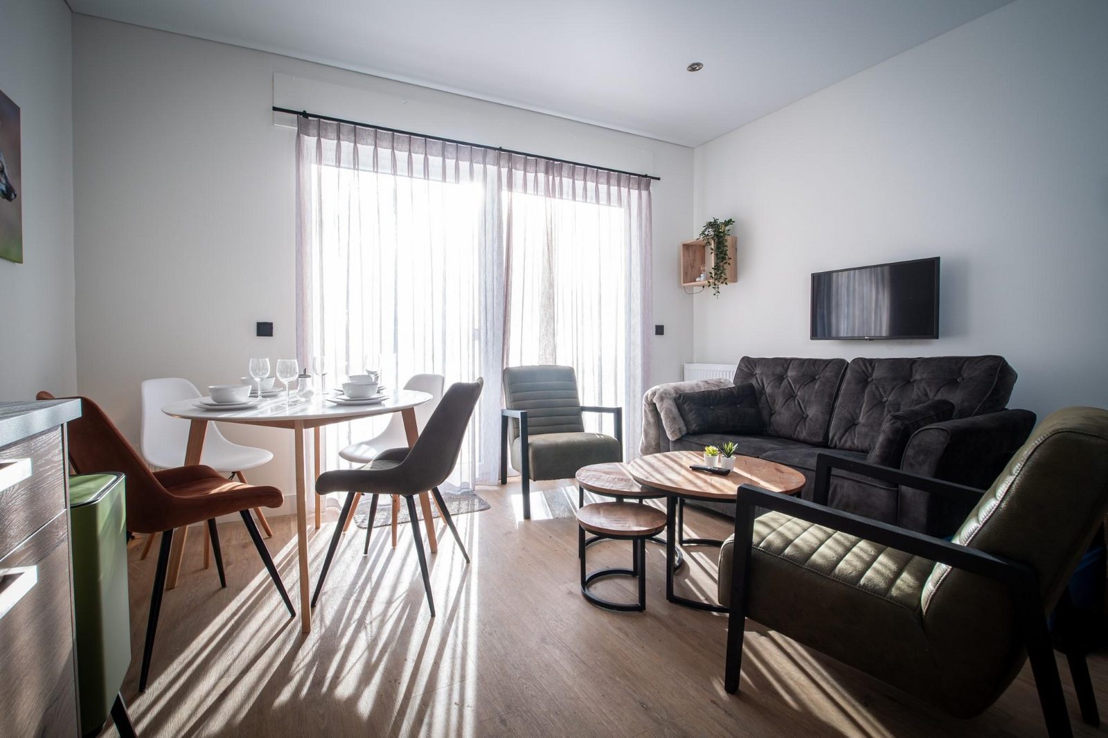 Appartement Am Eschenberg 1