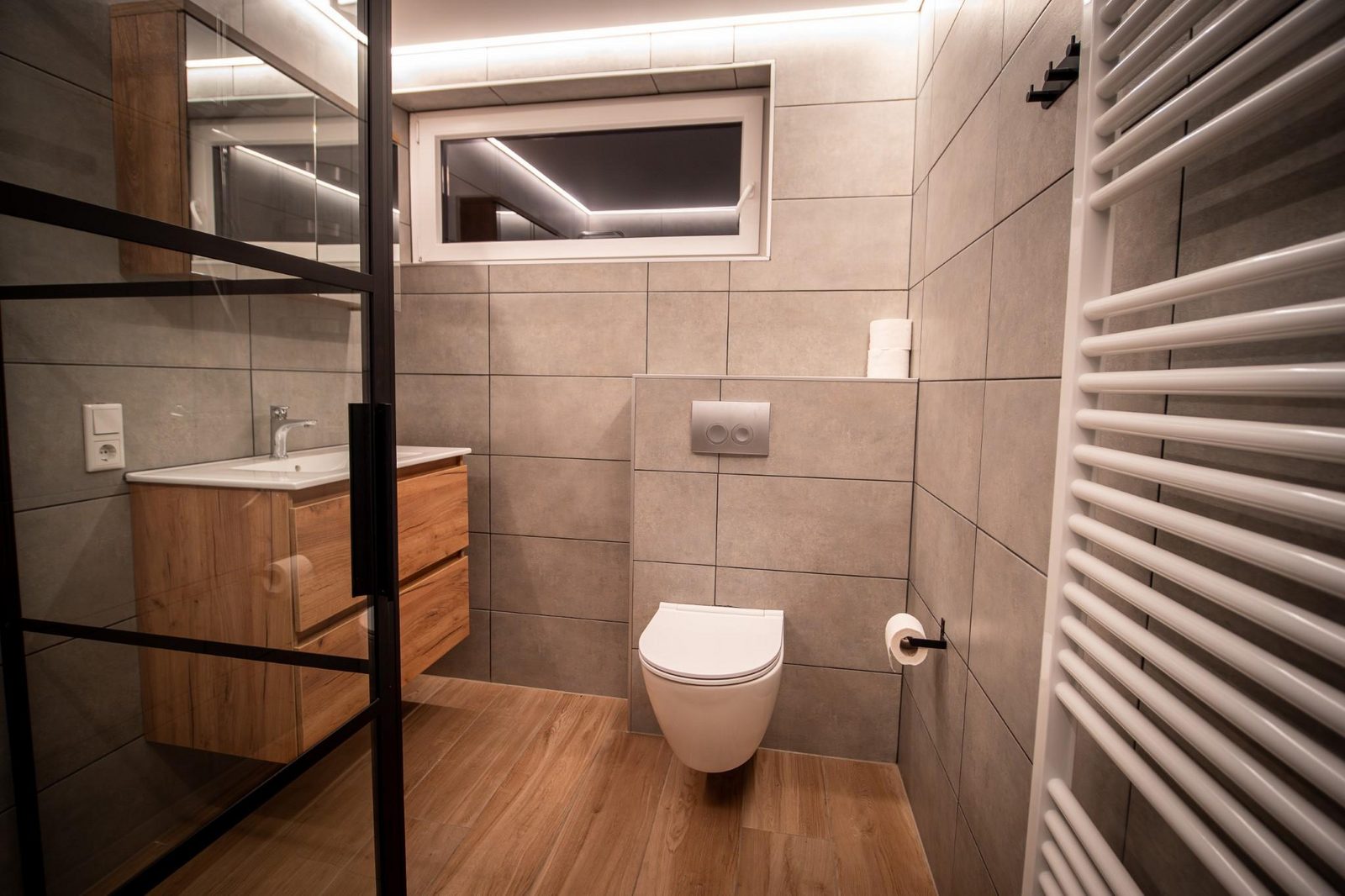 Appartement Am Eschenberg 2