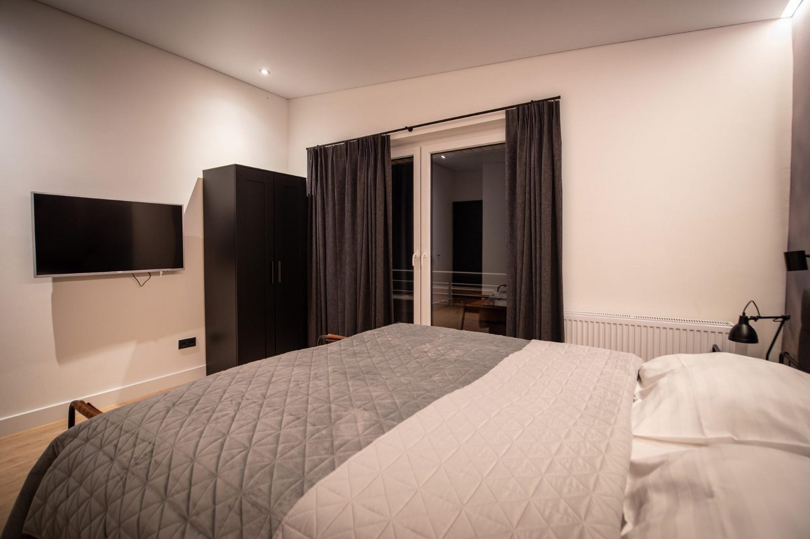 Appartement Am Eschenberg 2