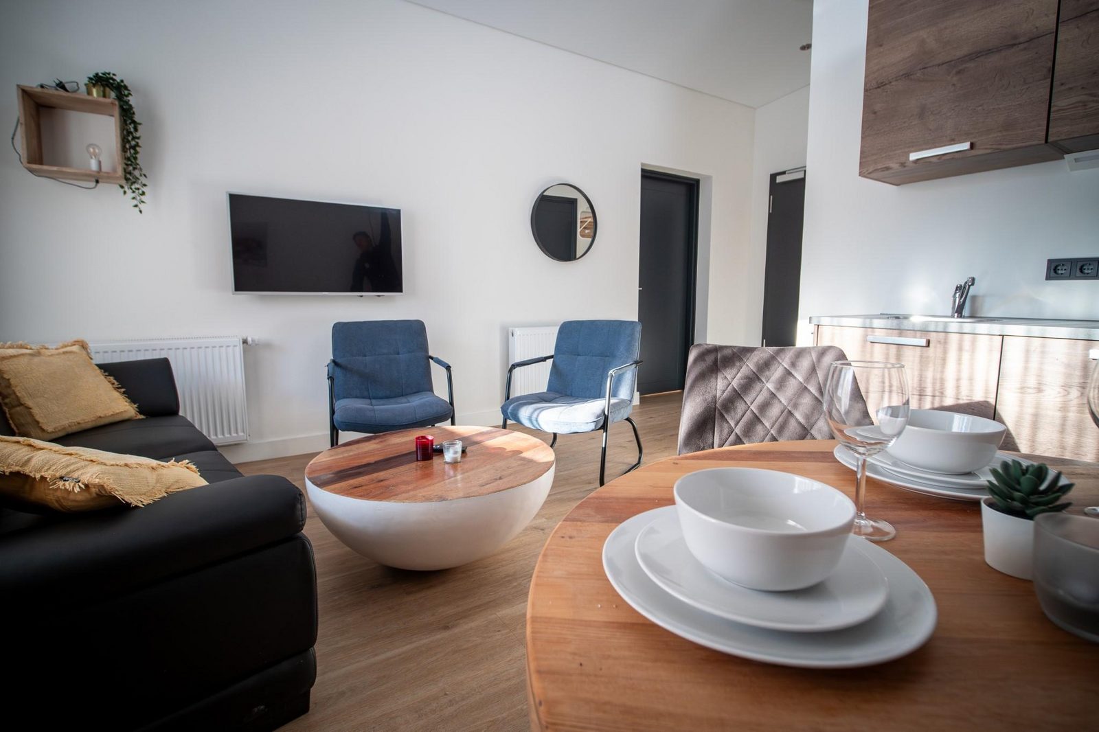 Appartement Am Eschenberg 2