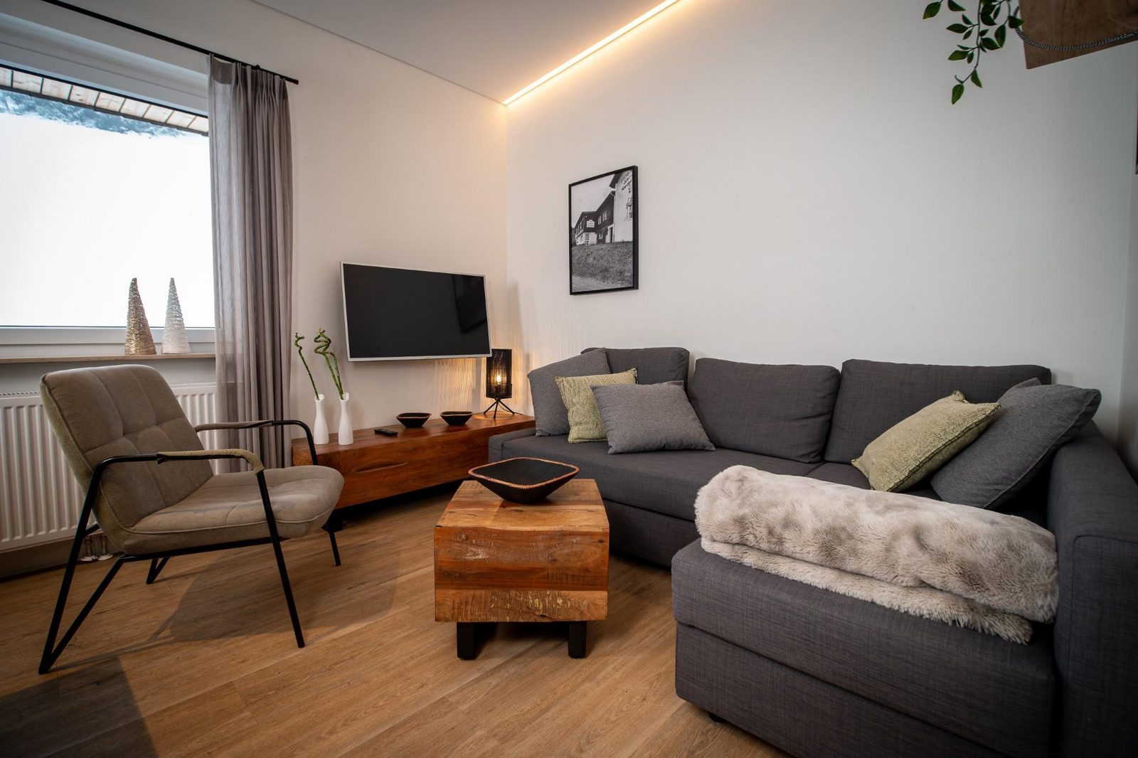 Appartement Am Eschenberg 3