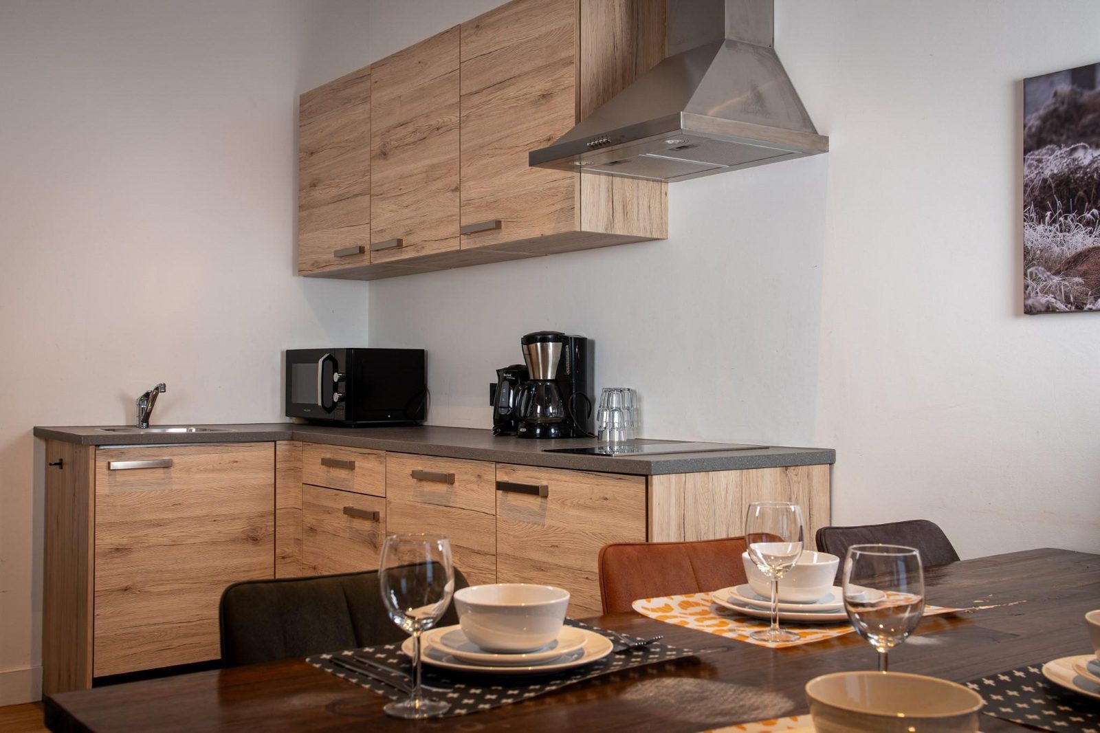 Appartement Am Eschenberg 3