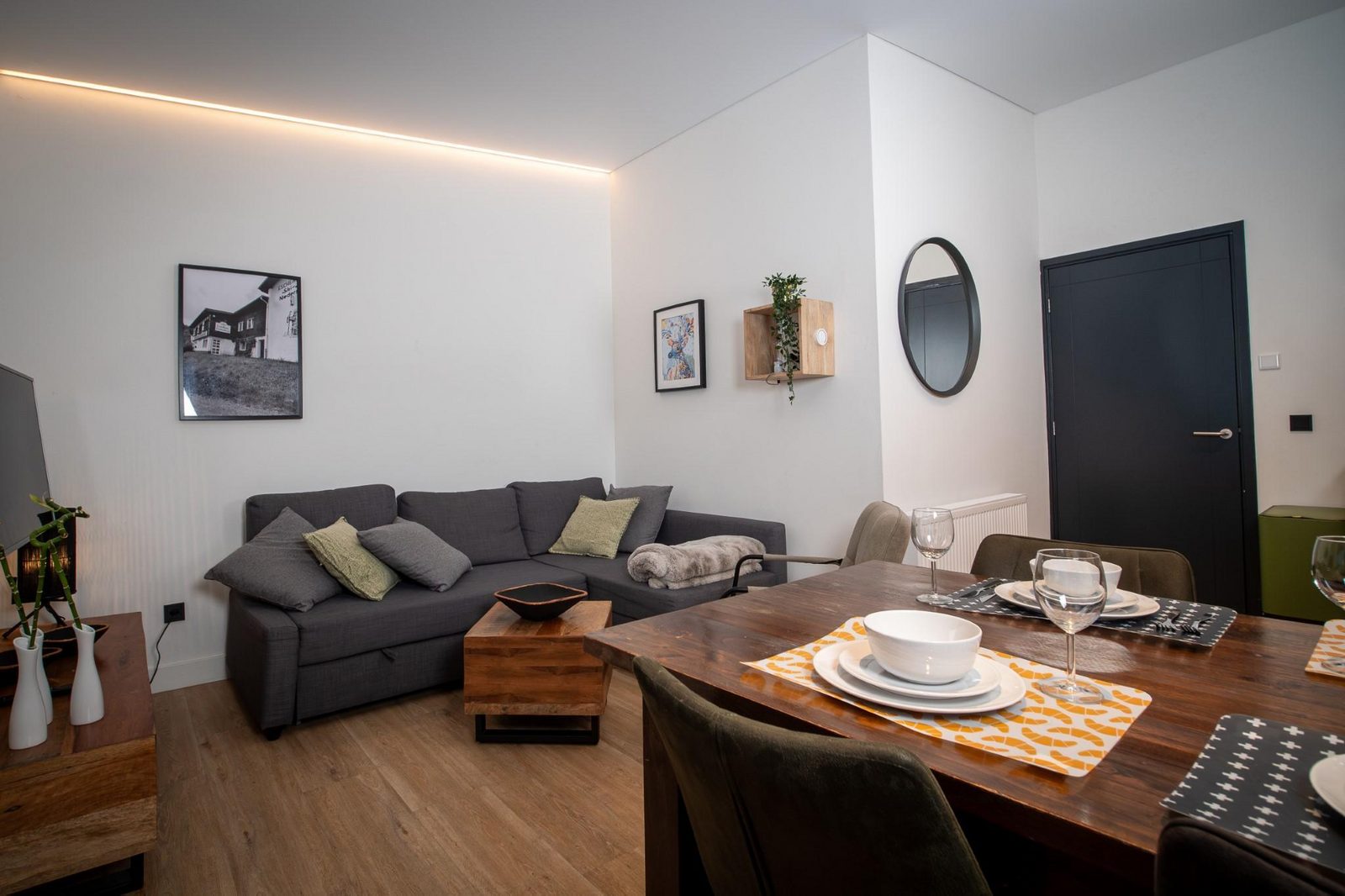 Appartement Am Eschenberg 3