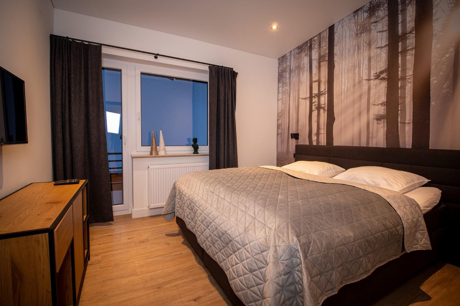 Appartement Am Eschenberg 3