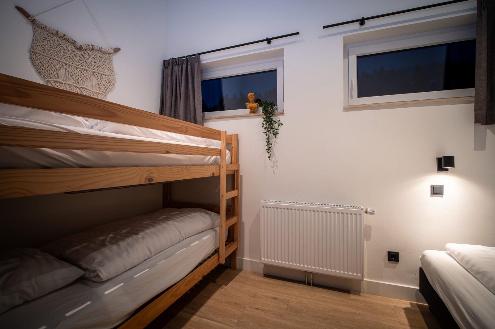 Appartement Am Eschenberg 3