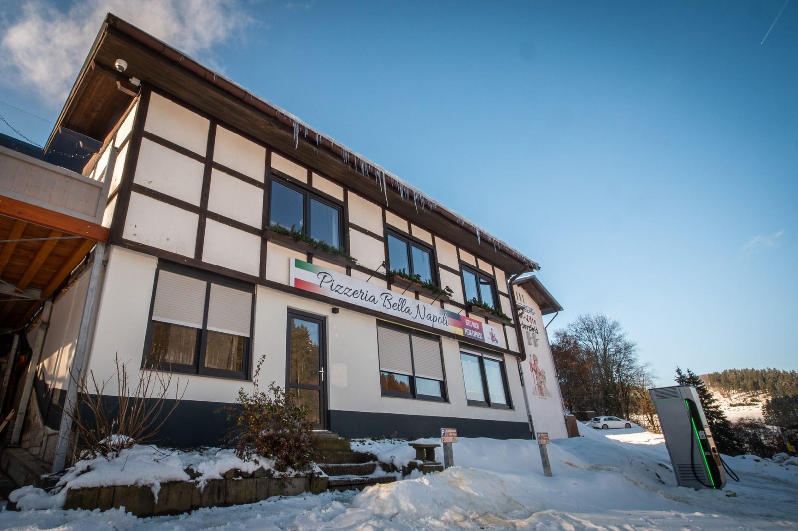 Appartement Am Eschenberg 3
