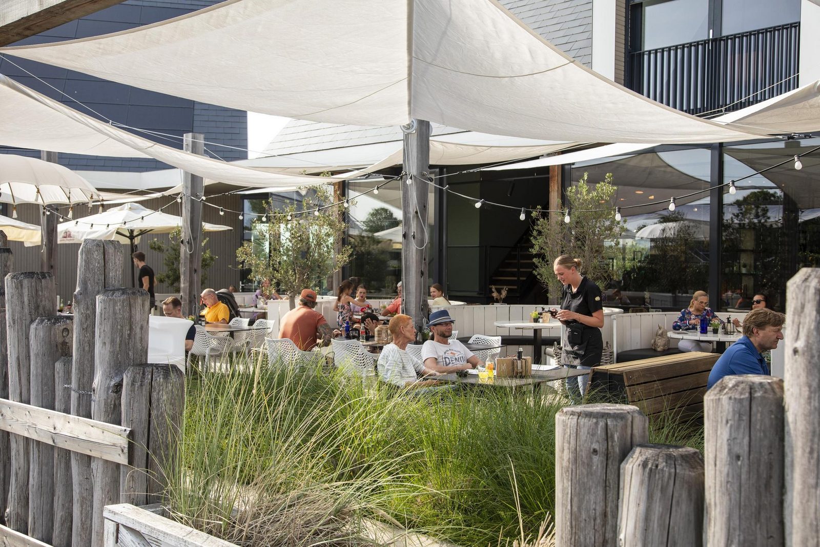 Duin Lodge Family voor 6