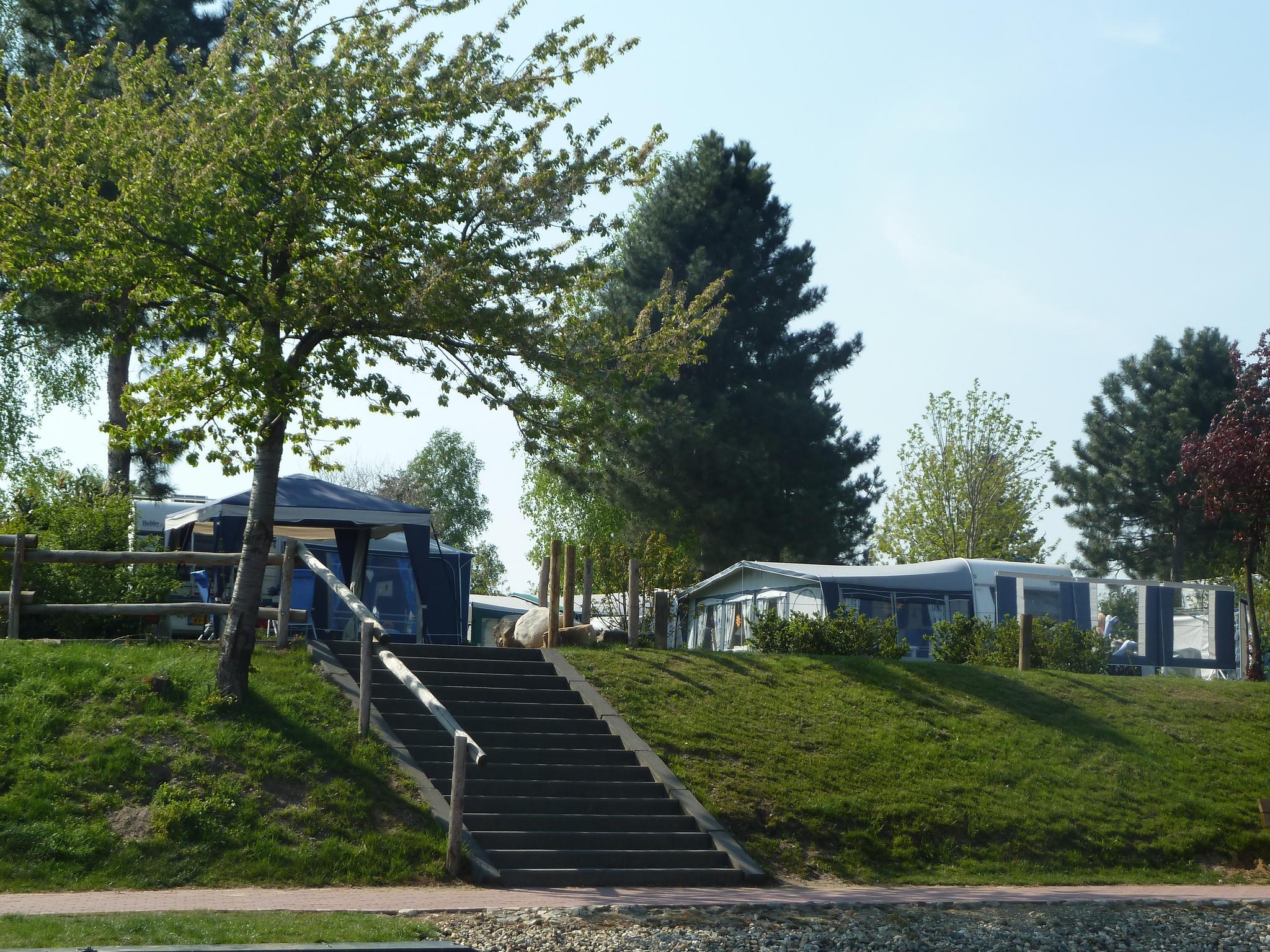 Emplacement confort XL - sans voiture