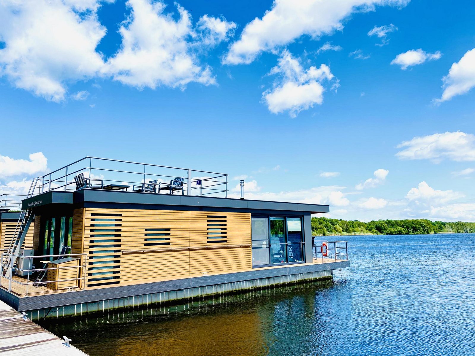 Hausboot