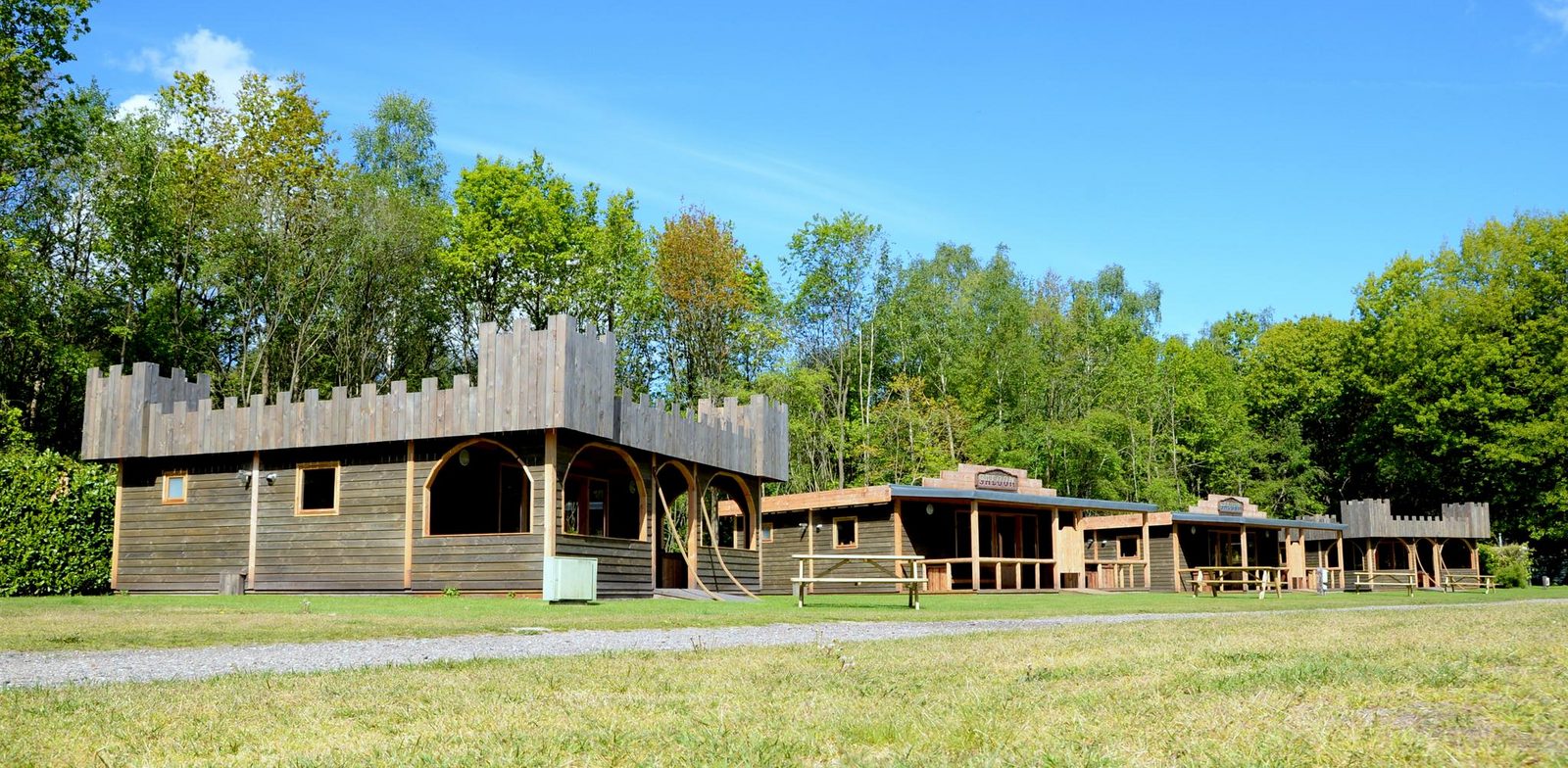 Schloss-Lodge