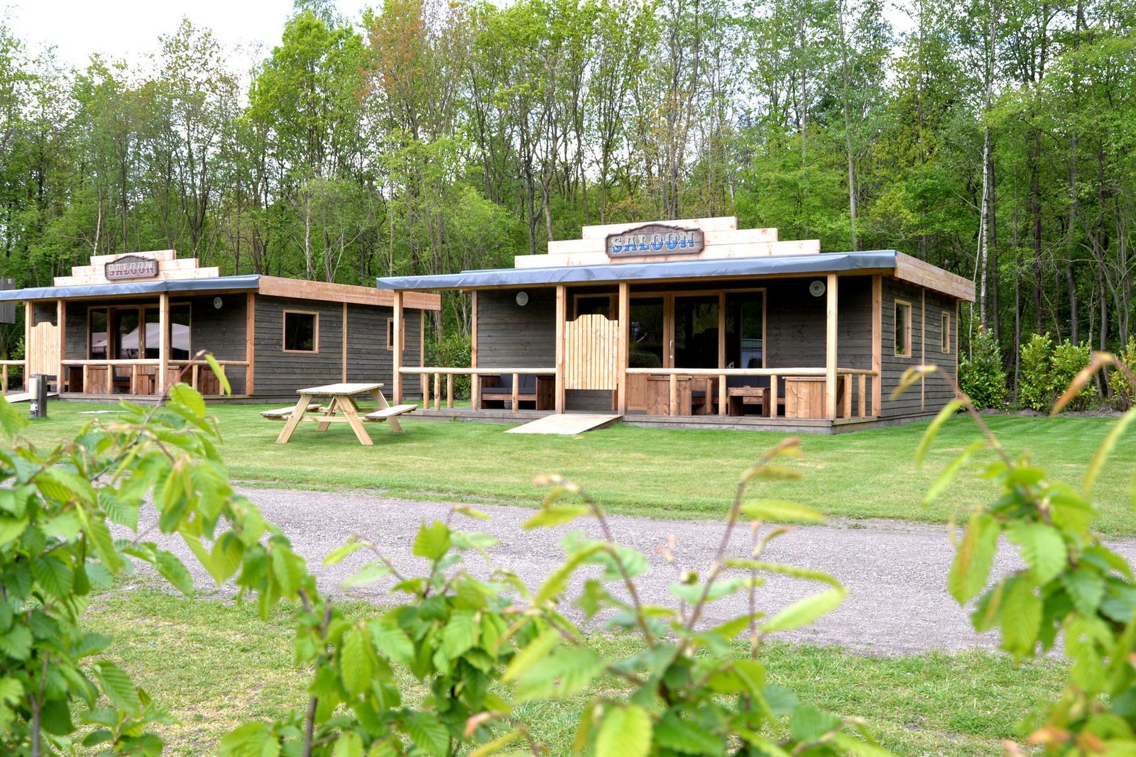 Saloon-Lodge