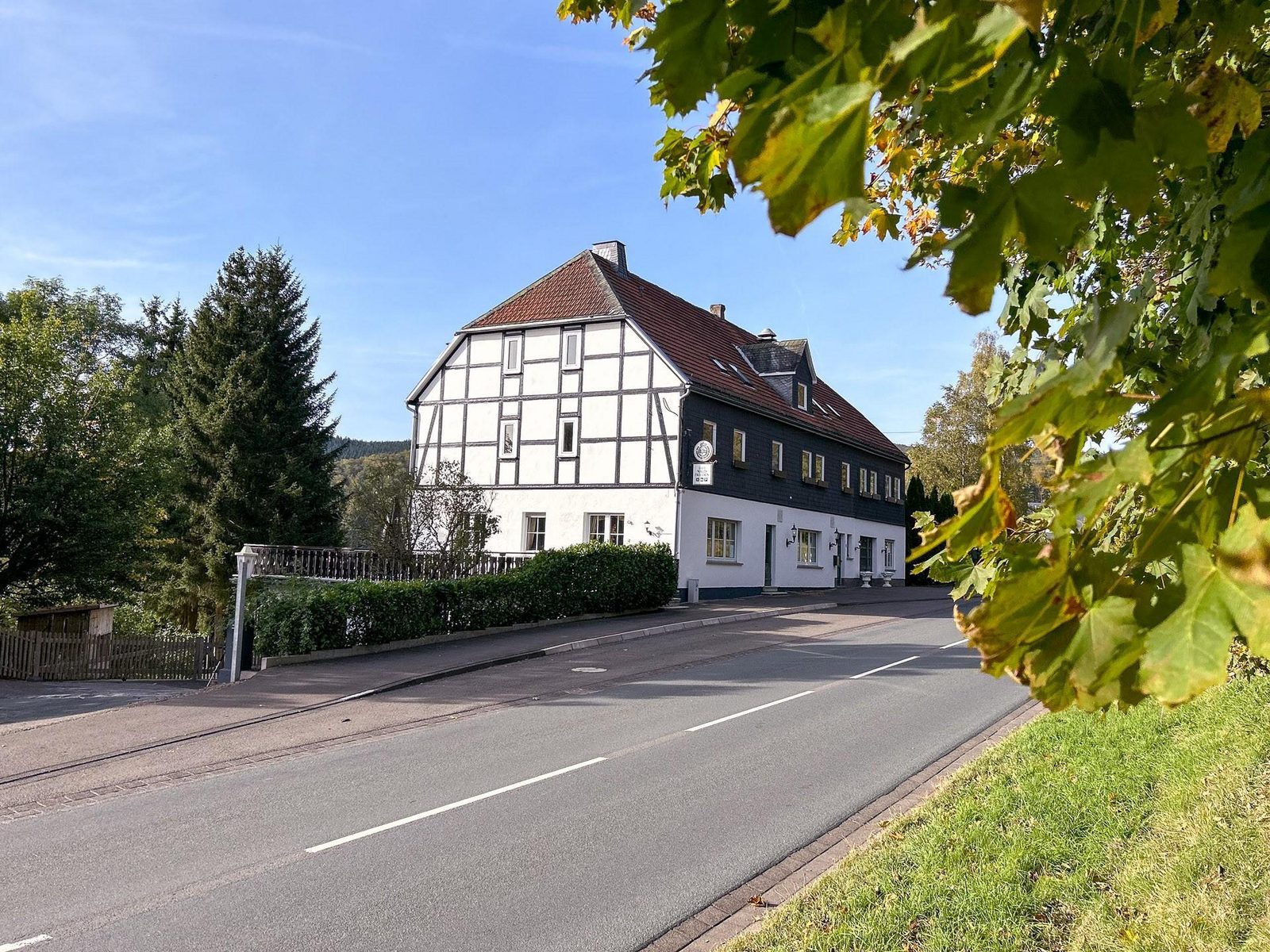 Groepshuis Waldfrieden