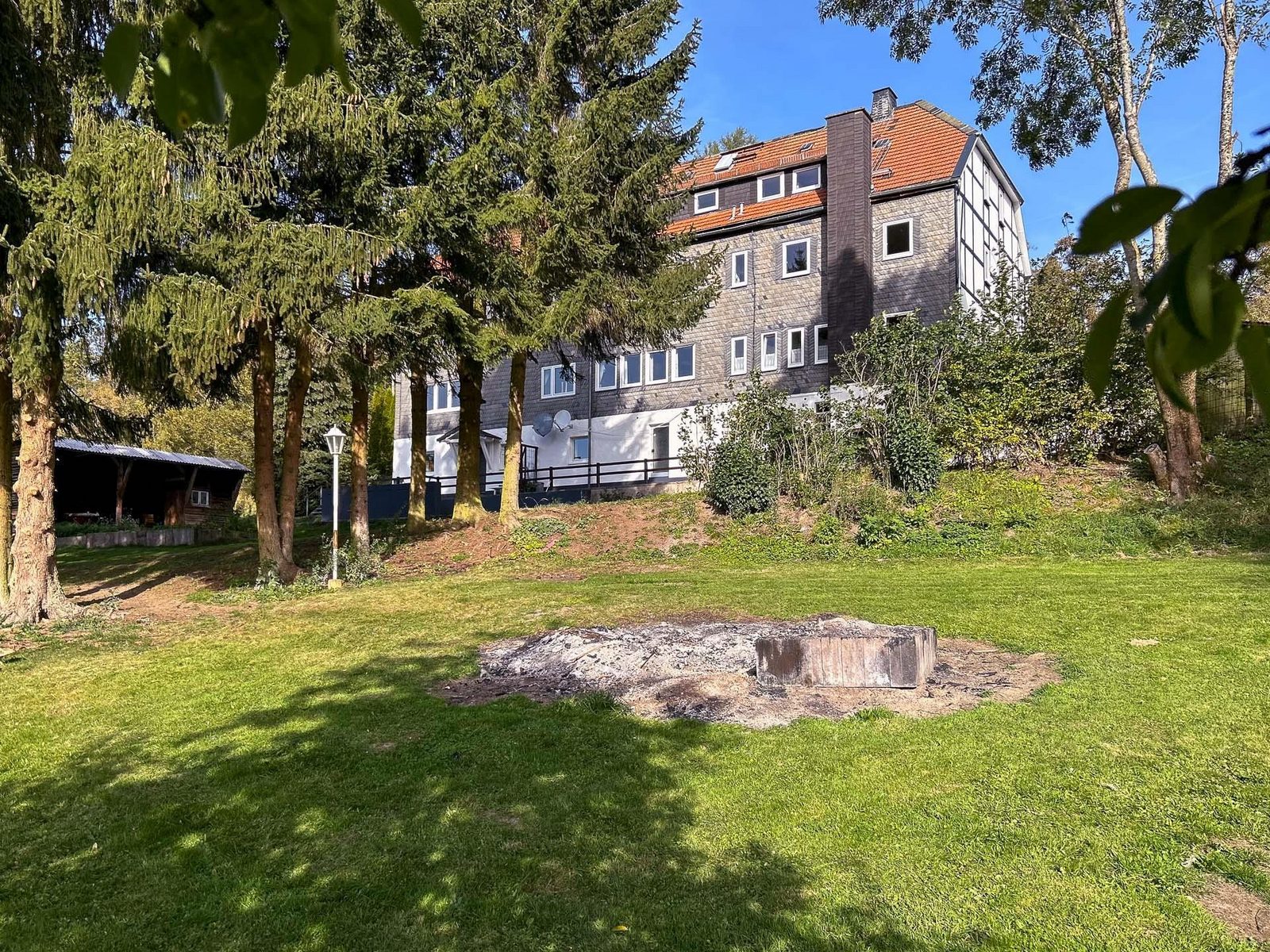Groepshuis Waldfrieden
