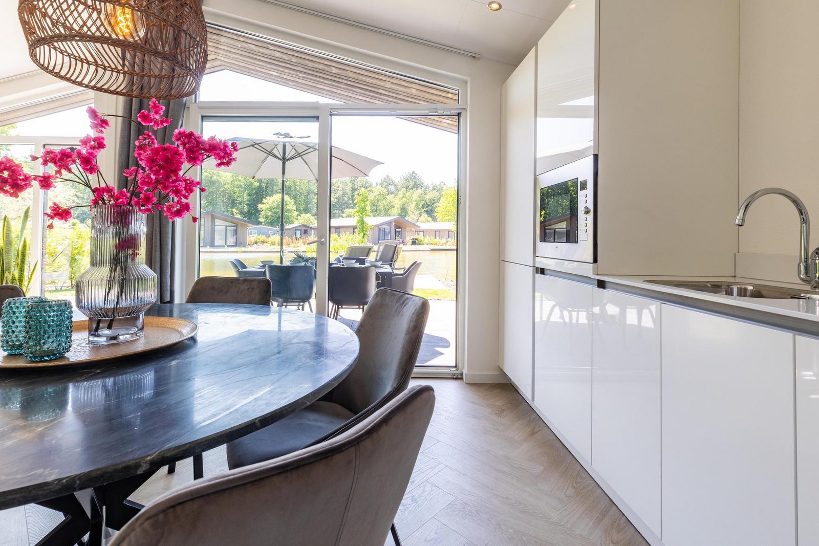 Watervilla Luxe Wellness | 6 personen