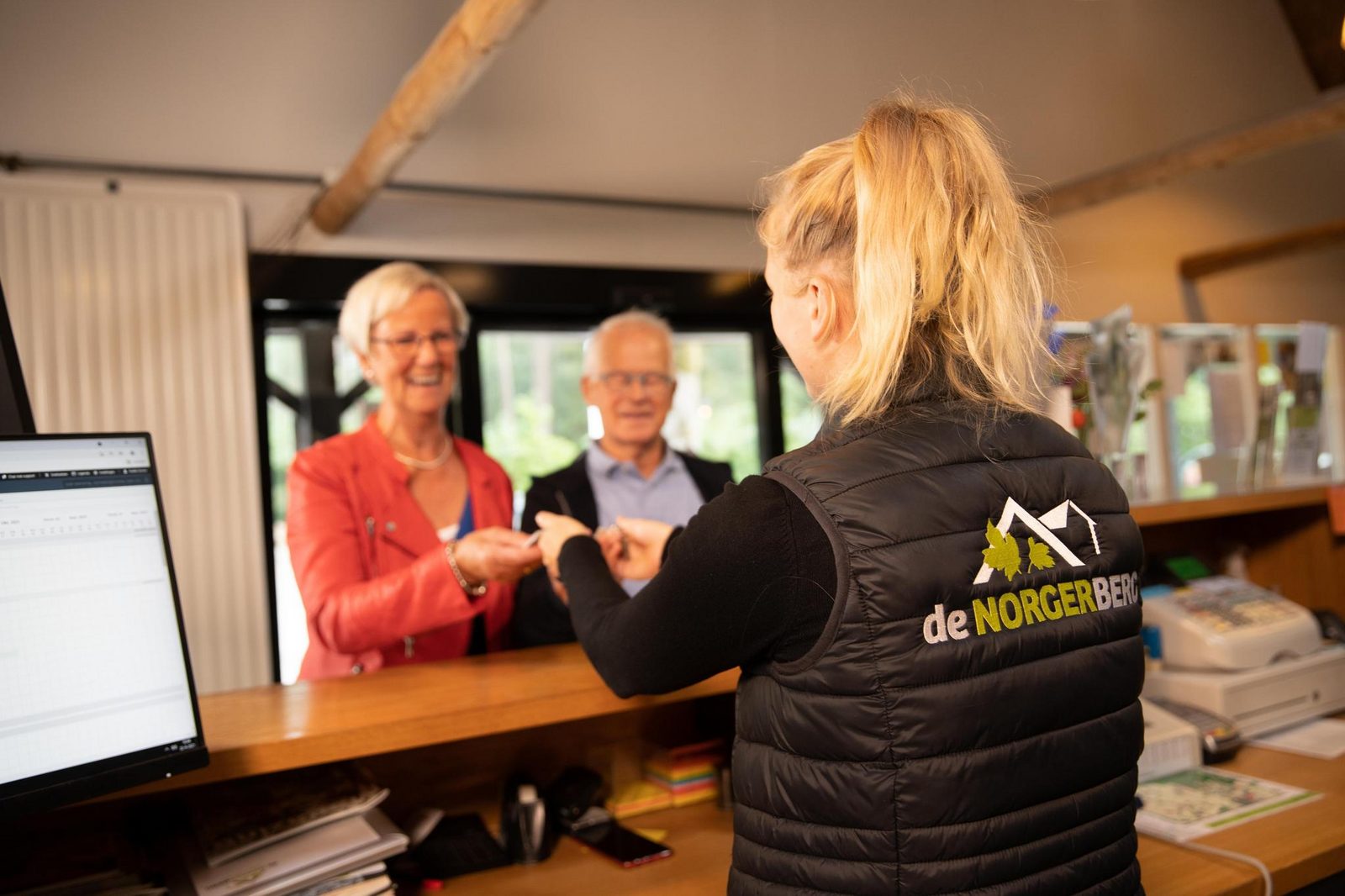 6 pers. wellness deluxe bungalow met hottub