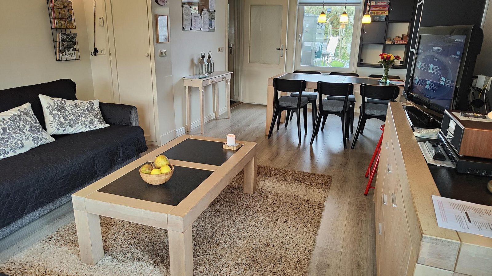 VZ736 Holiday Home Ellewoutsdijk