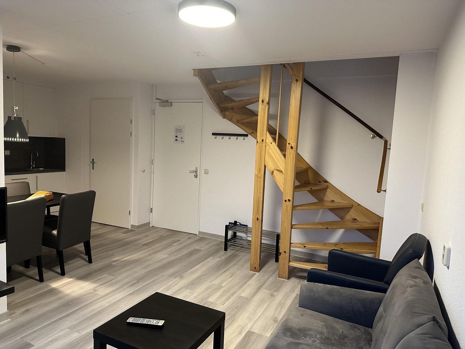 4-6 person maisonettes