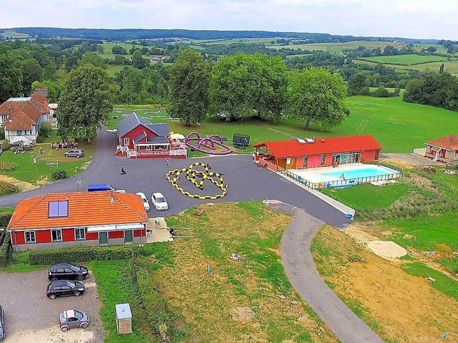 Camping Place 