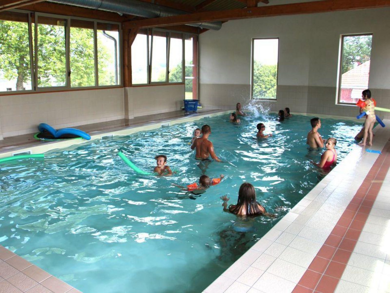 Gîte pour 8 personnes 