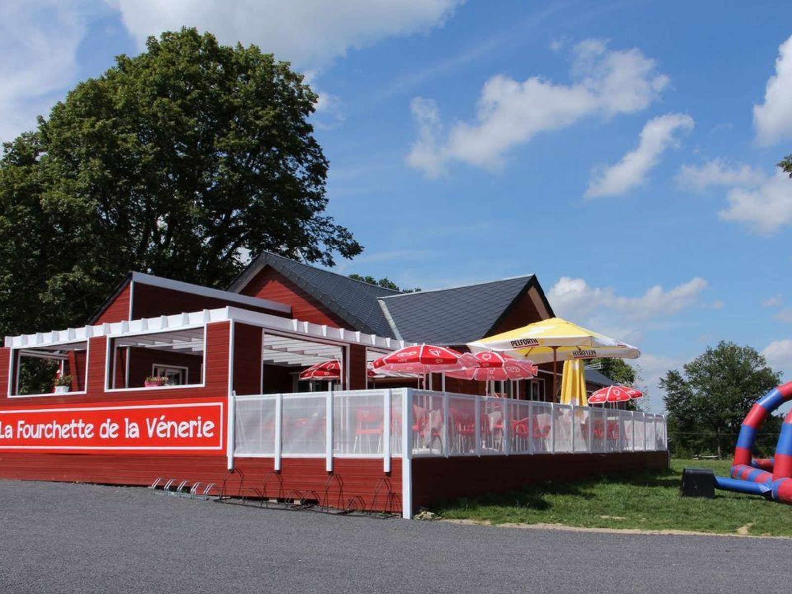 Gîte pour 8 personnes 
