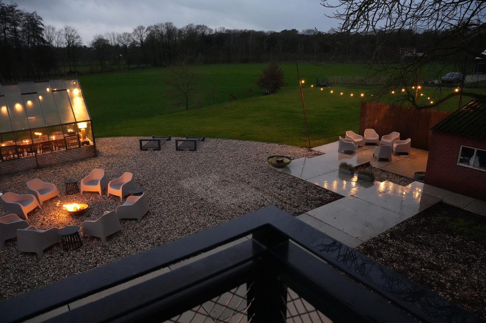 Heidebloem max. 12 personen