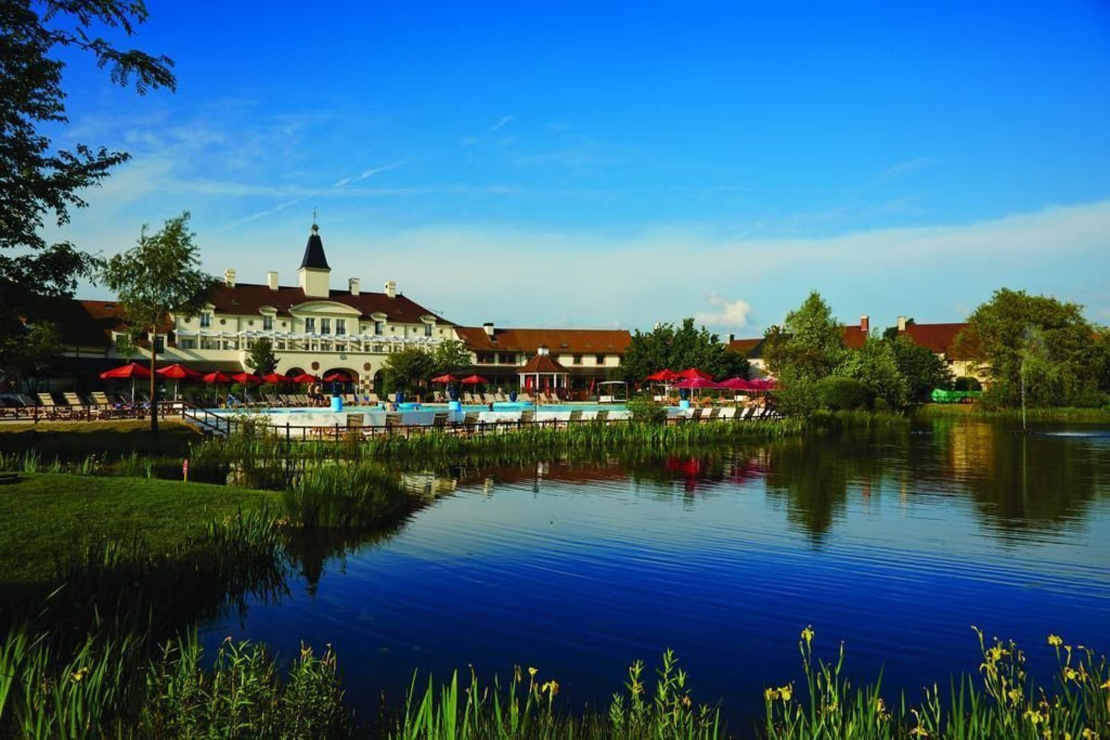 Marriott's Village d'ile-de-France, 2-Bedroom