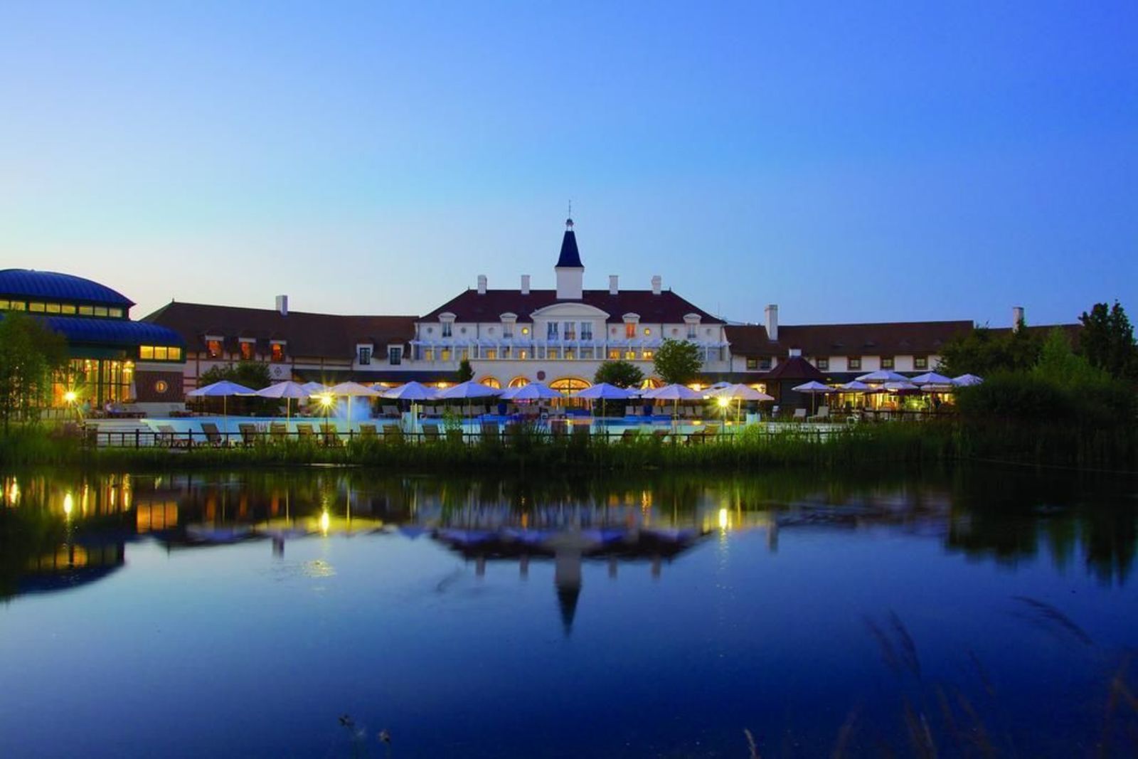 Marriott's Village d'ile-de-France, 2-Bedroom