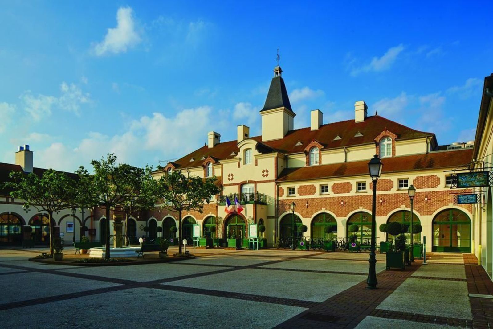Marriott's Village d'ile-de-France, 2-Bedroom