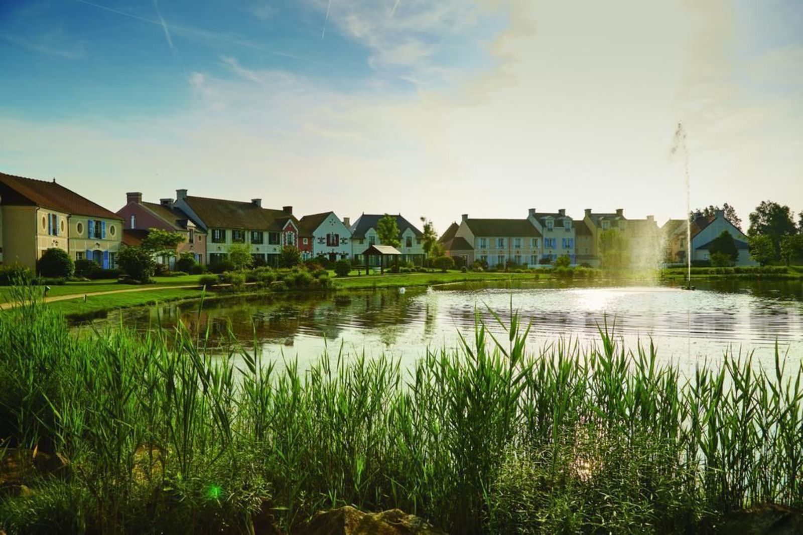Marriott's Village d'ile-de-France, 2-Bedroom