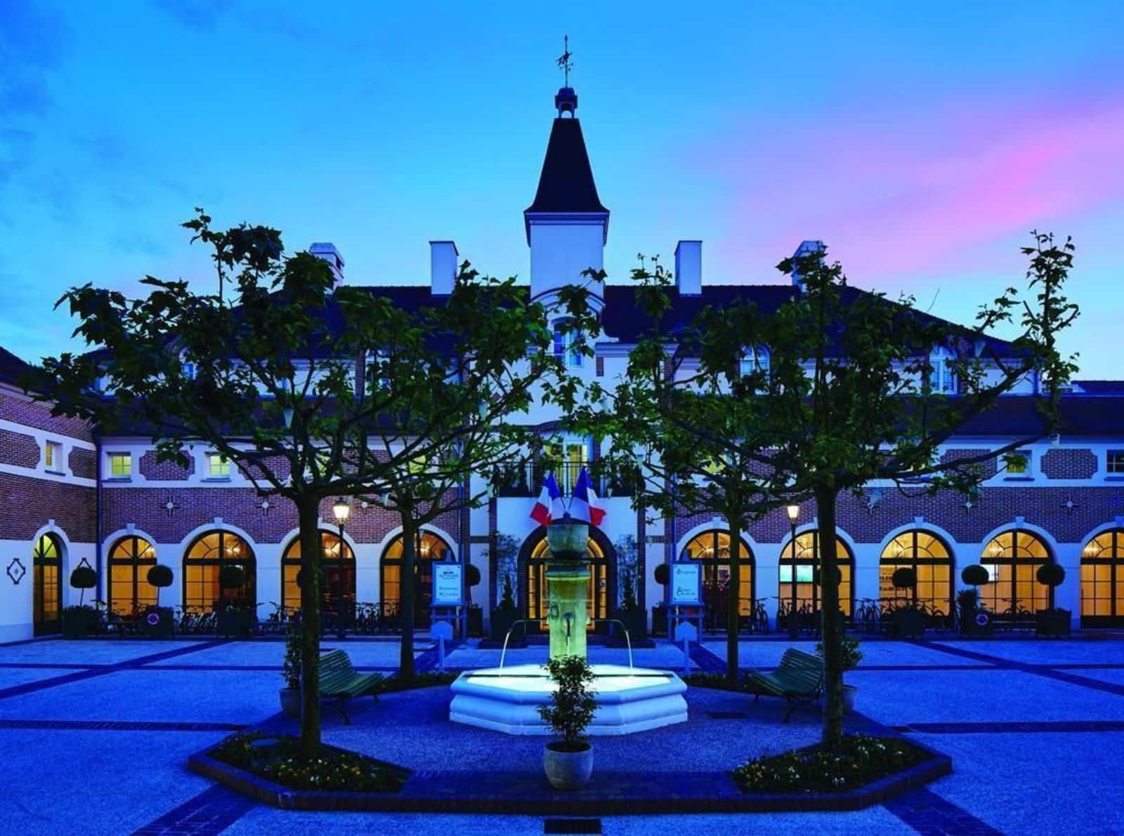 Marriott's Village d'ile-de-France, 2-Bedroom
