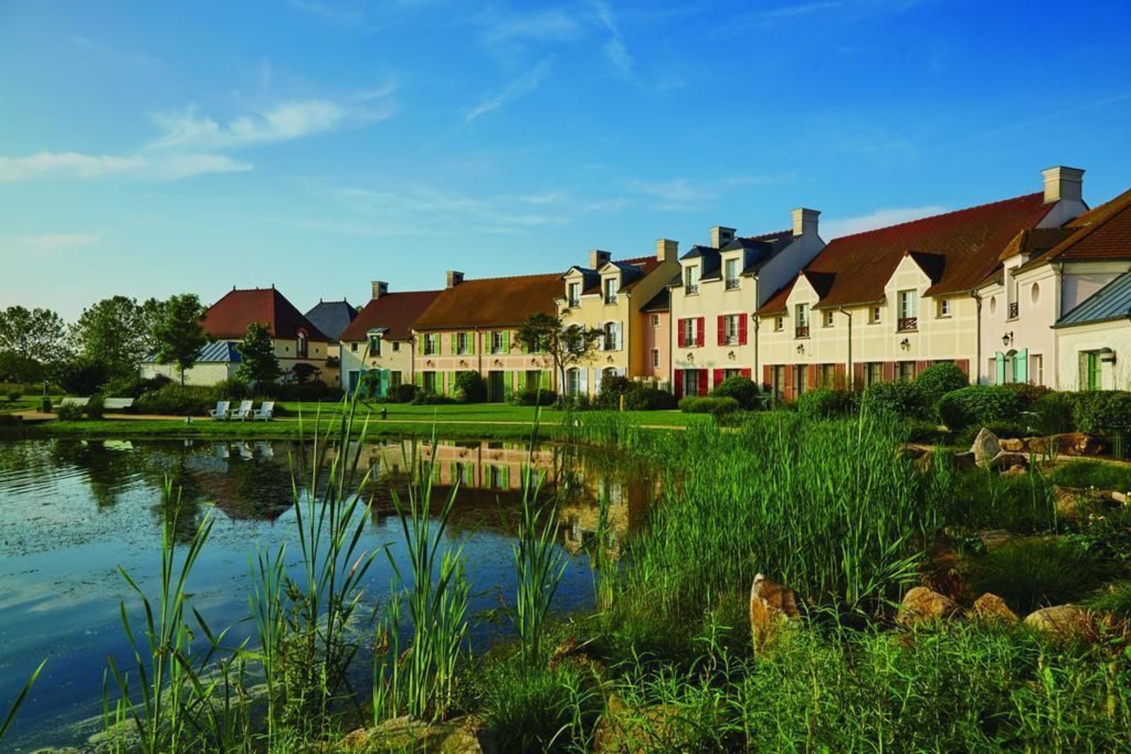 Marriott's Village d'ile-de-France, 2-Bedroom