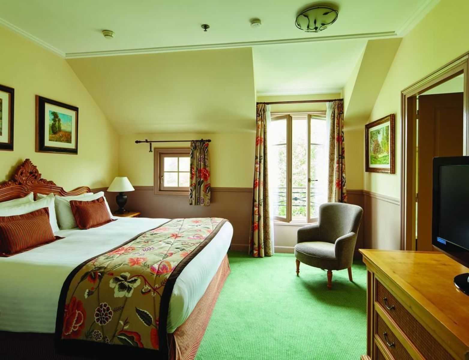 Marriott's Village d'ile-de-France, 2-Bedroom