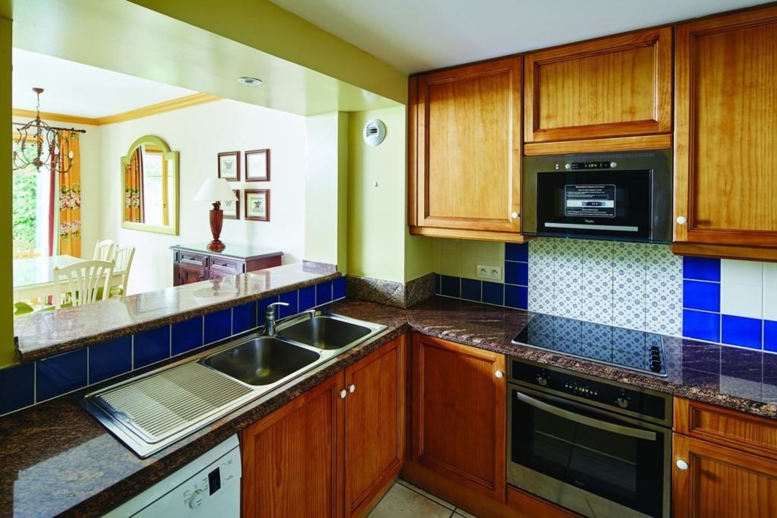 Marriott's Village d'ile-de-France, 2-Bedroom