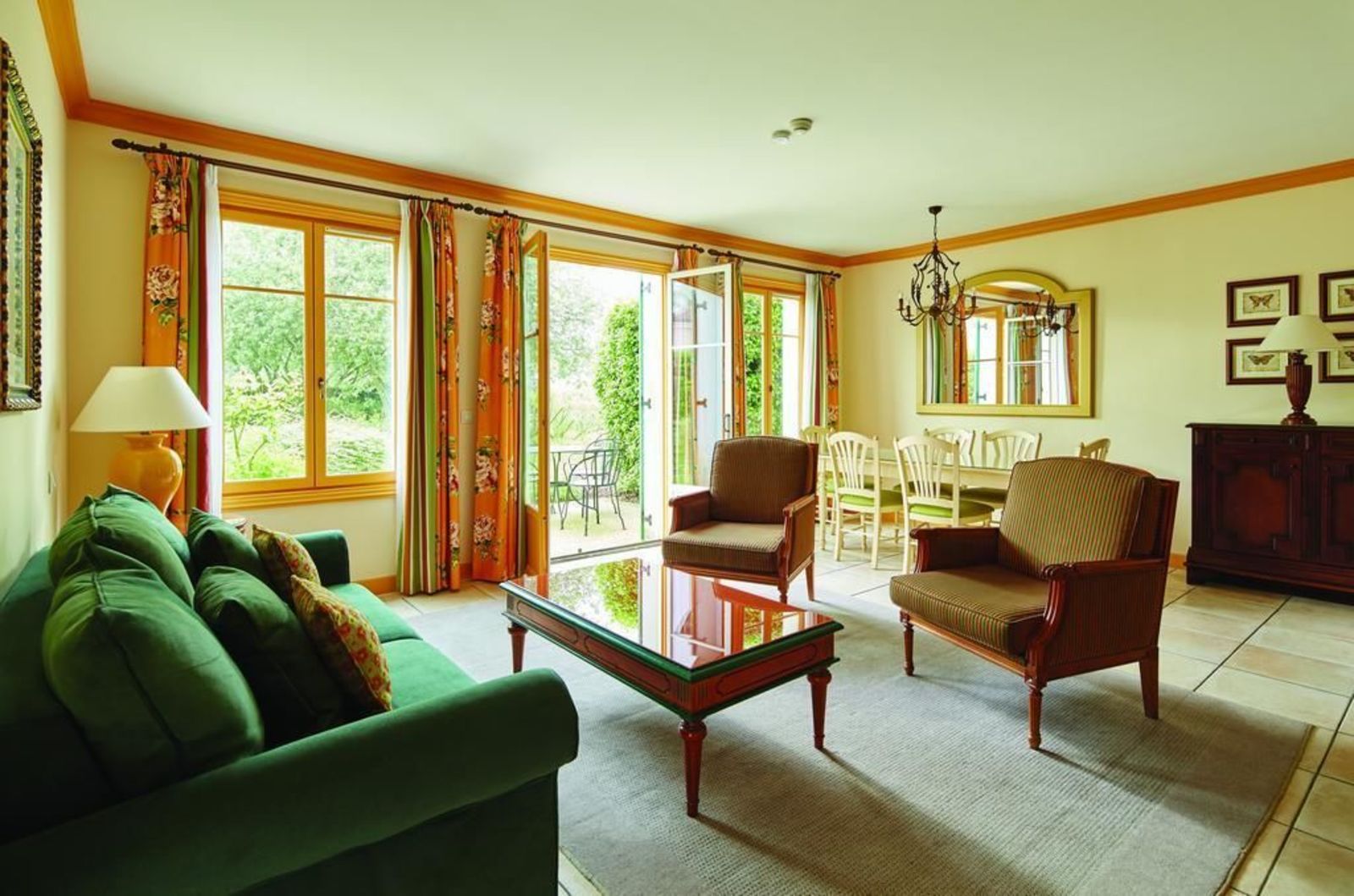 Marriott's Village d'ile-de-France, 2-Bedroom
