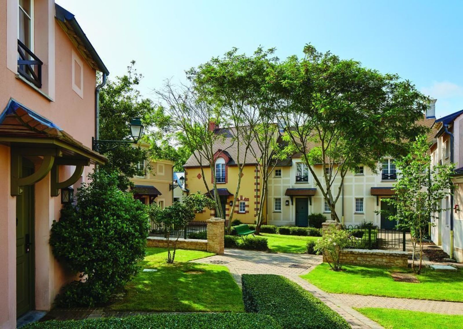 Marriott's Village d'ile-de-France, 2-Bedroom