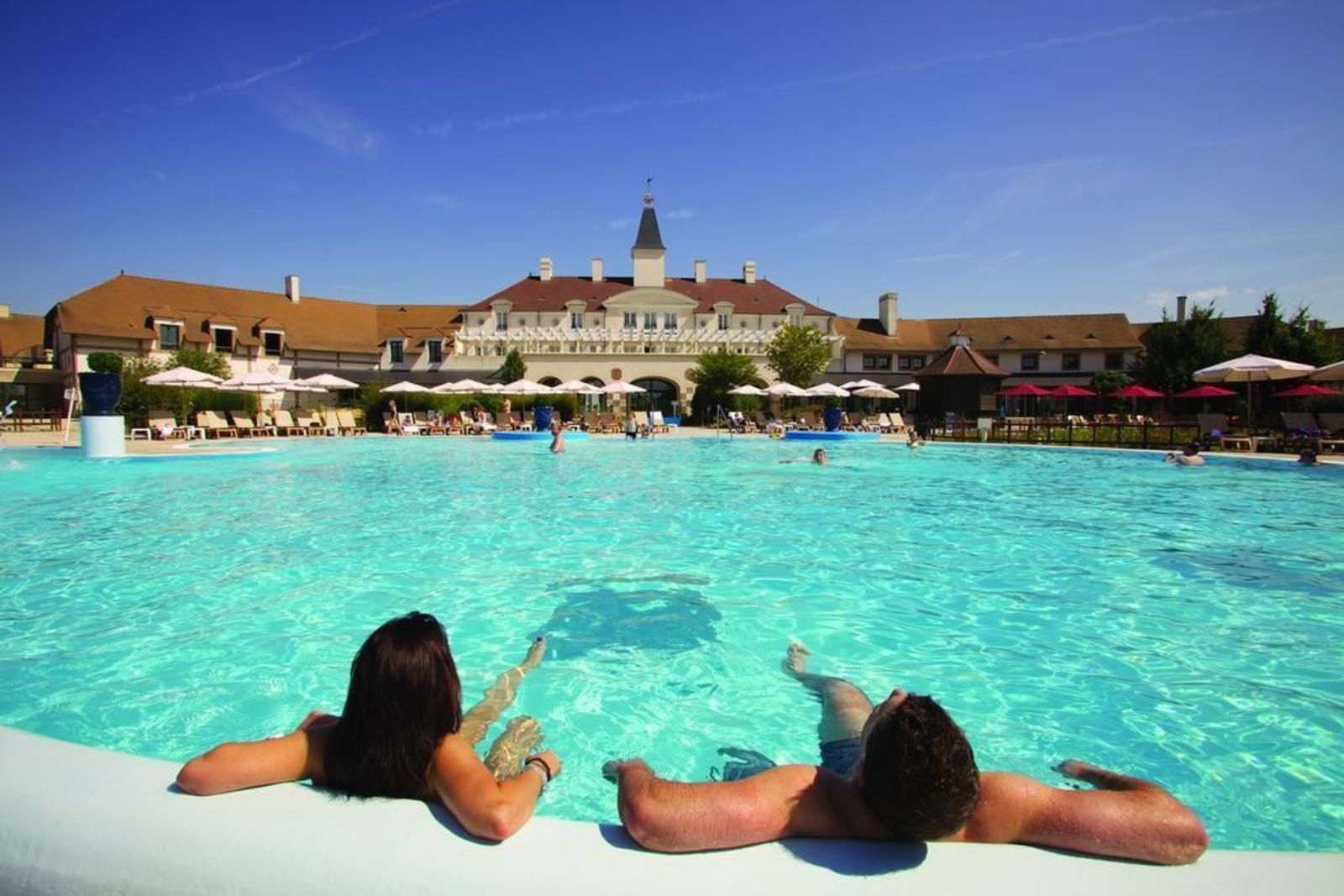 Marriott's Village d'ile-de-France, 2-Bedroom