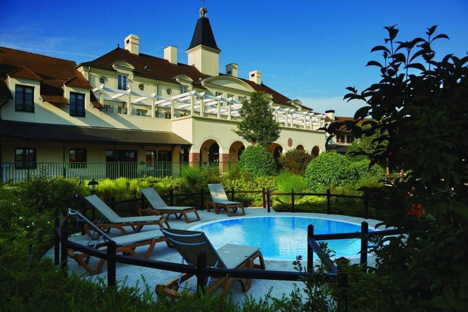 Marriott's Village d'ile-de-France, 2-Bedroom