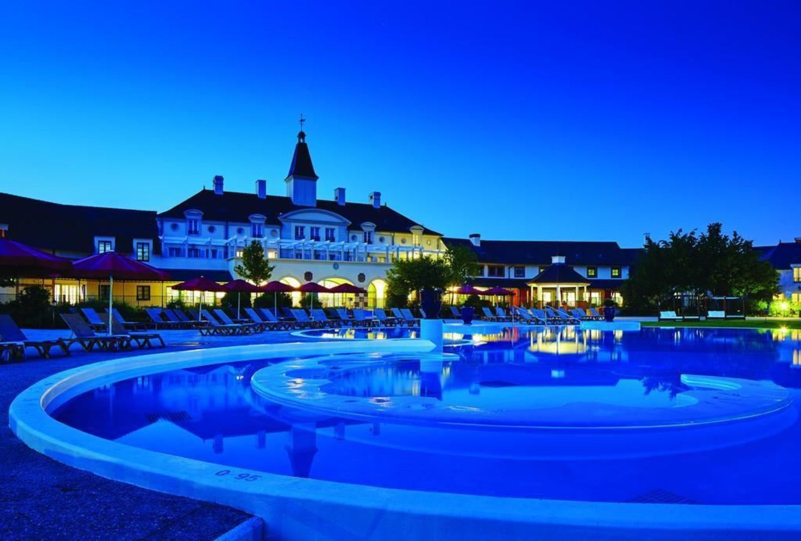 Marriott's Village d'ile-de-France, 2-Bedroom