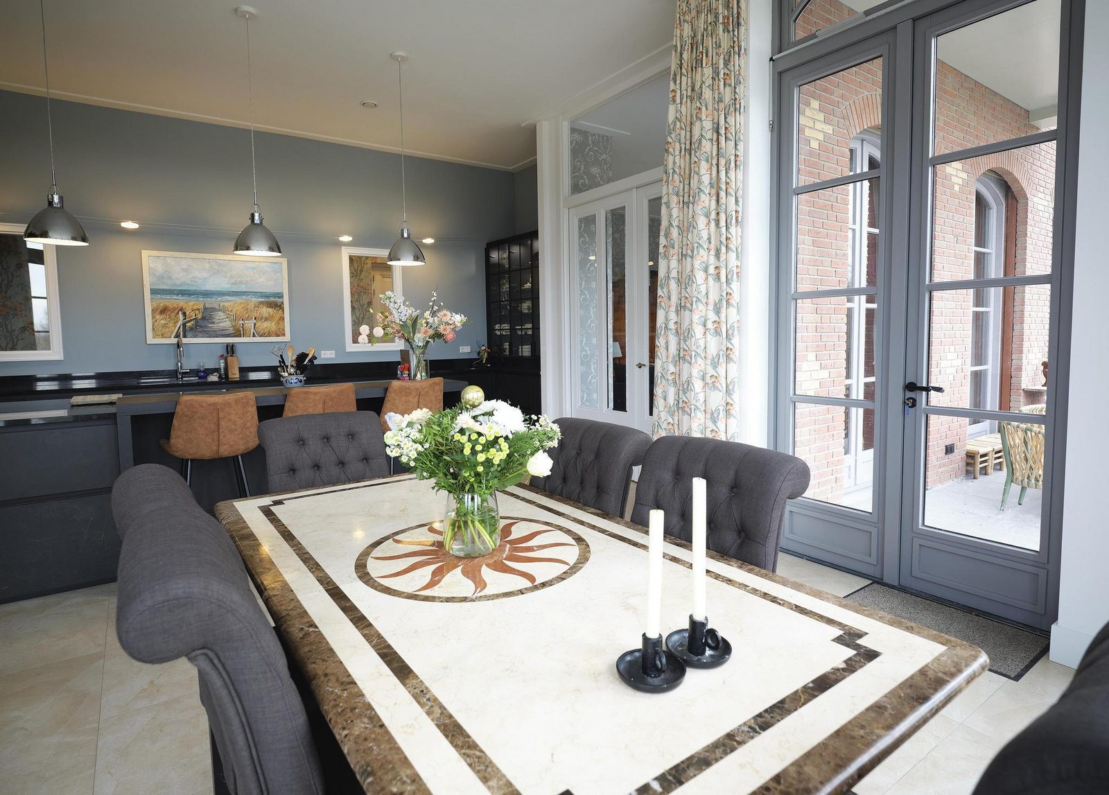 VZ2349 Appartement (bg) in Oostkapelle