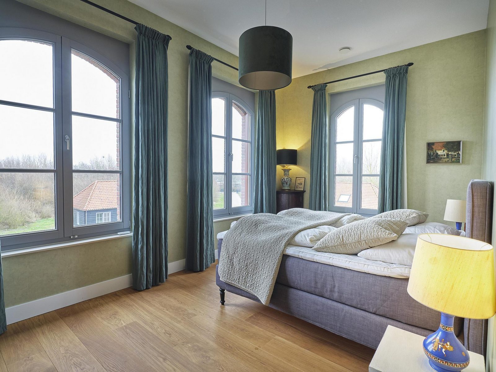 VZ2350 Appartement (1 ste etage) in Oostkapelle