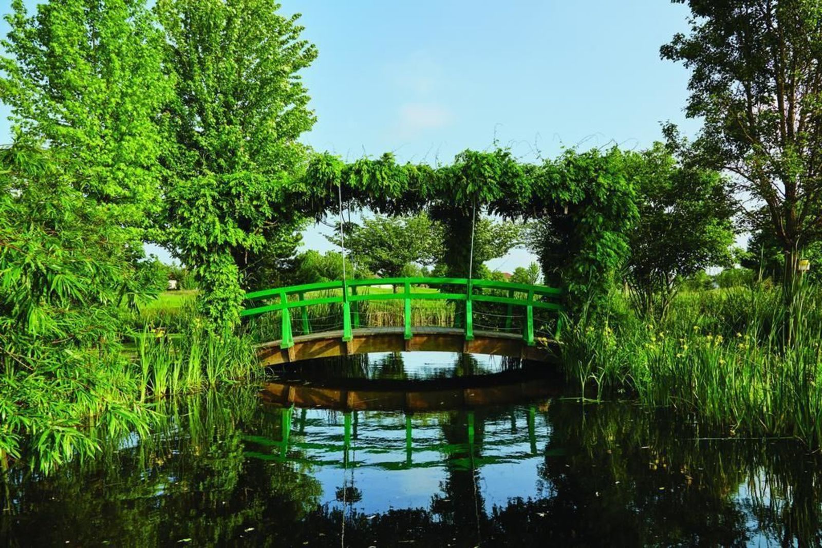 Marriott’s Village d'ile-de-France, Estudio