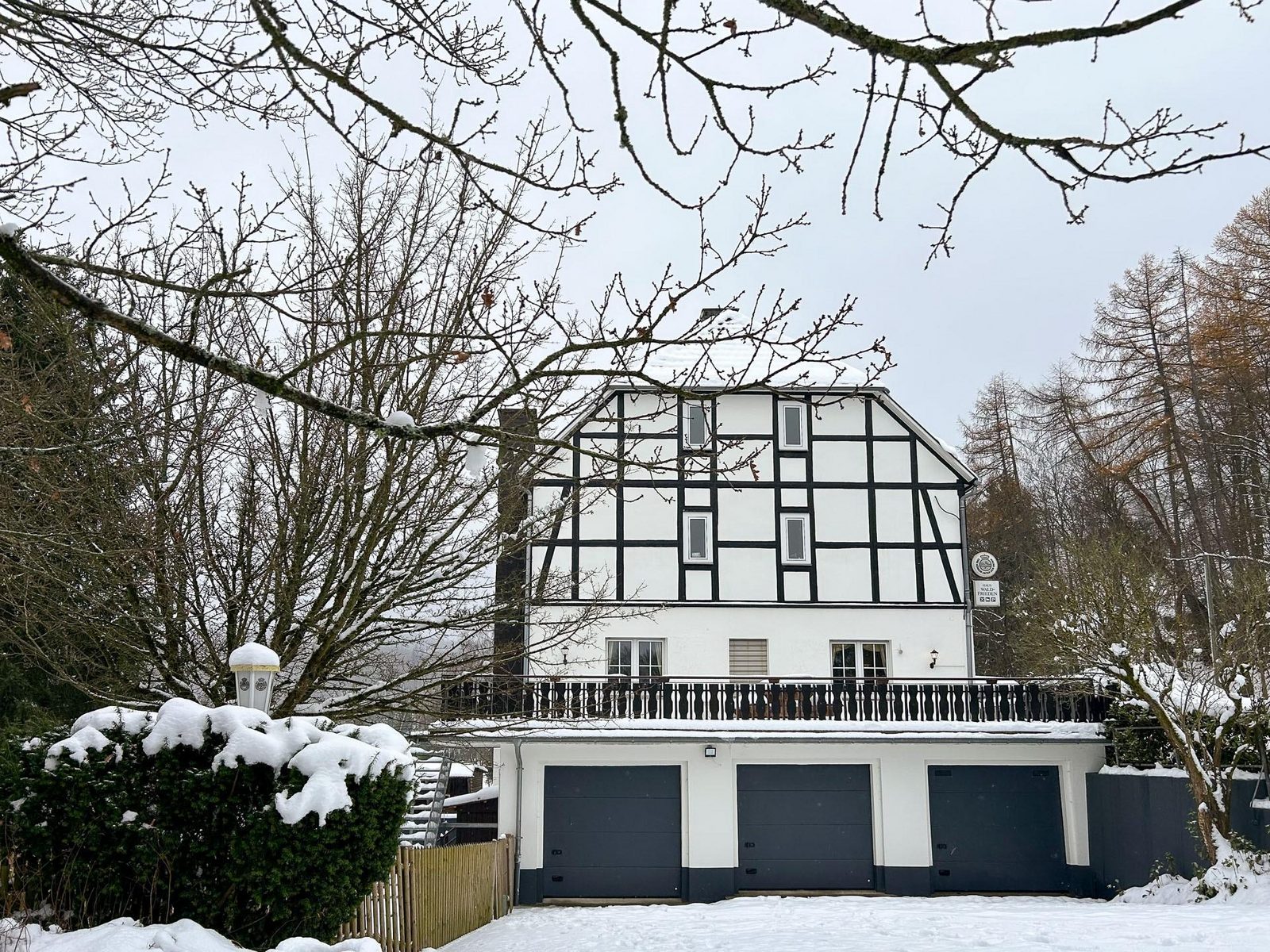Groepshuis Waldfrieden