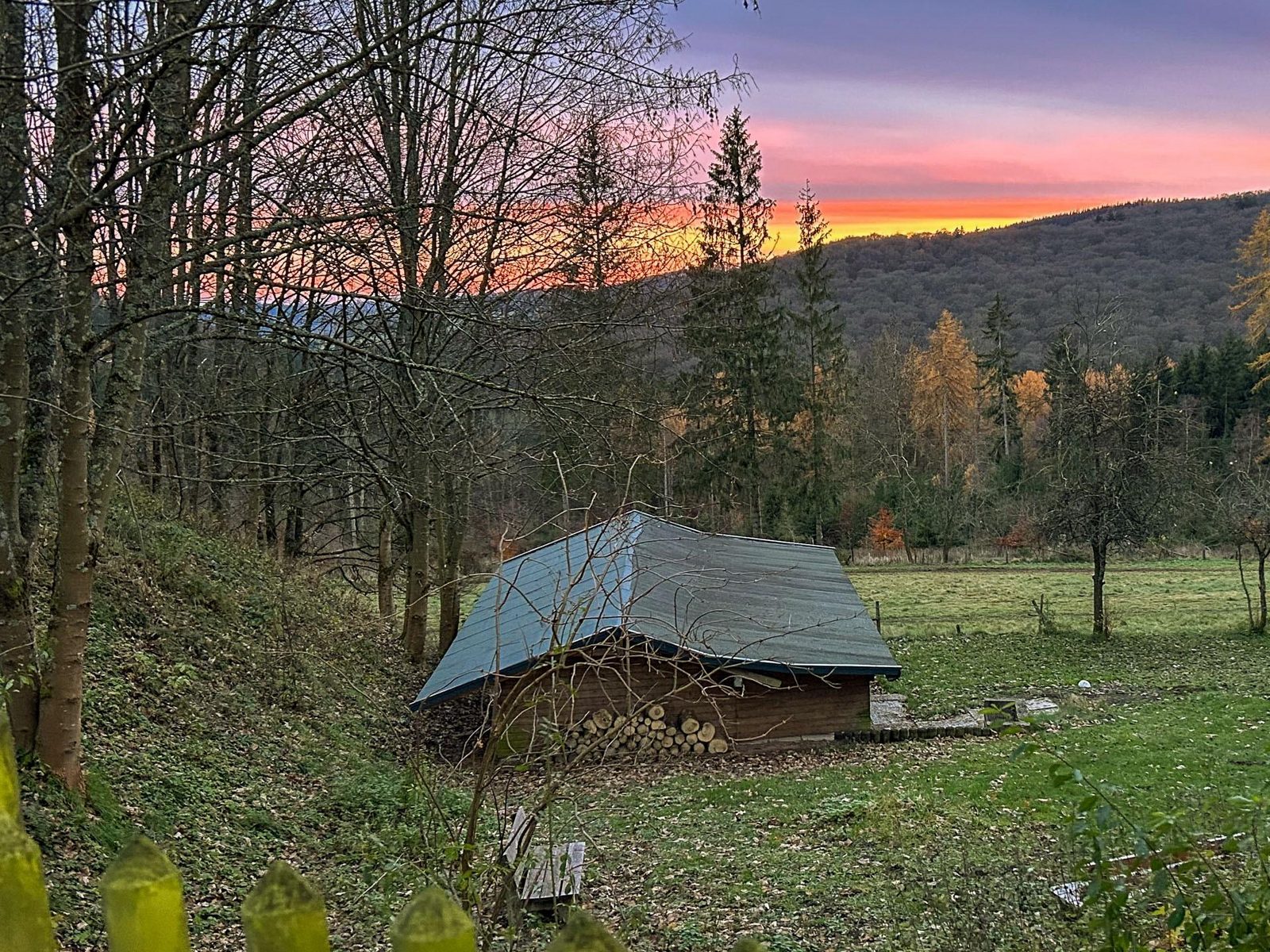 Groepshuis Waldfrieden
