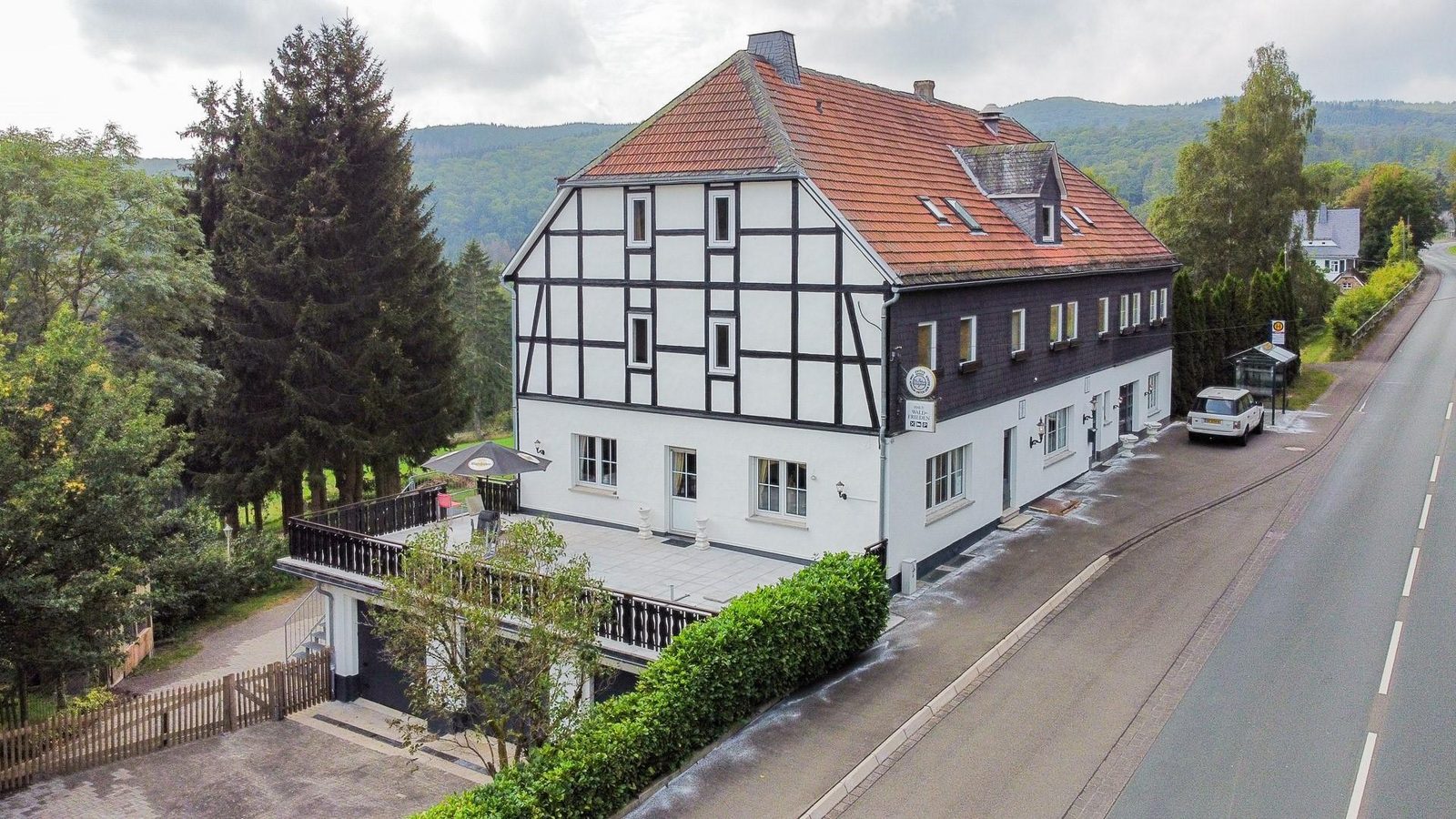 Groepshuis Waldfrieden