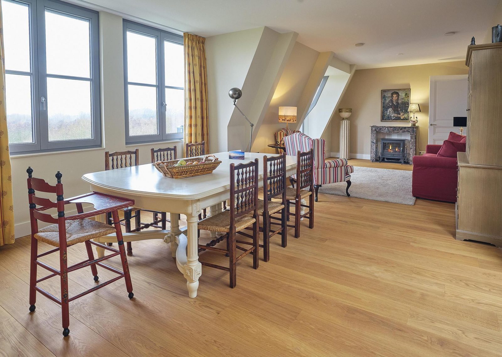 VZ2351 Appartement (2 de etage) in Oostkapelle