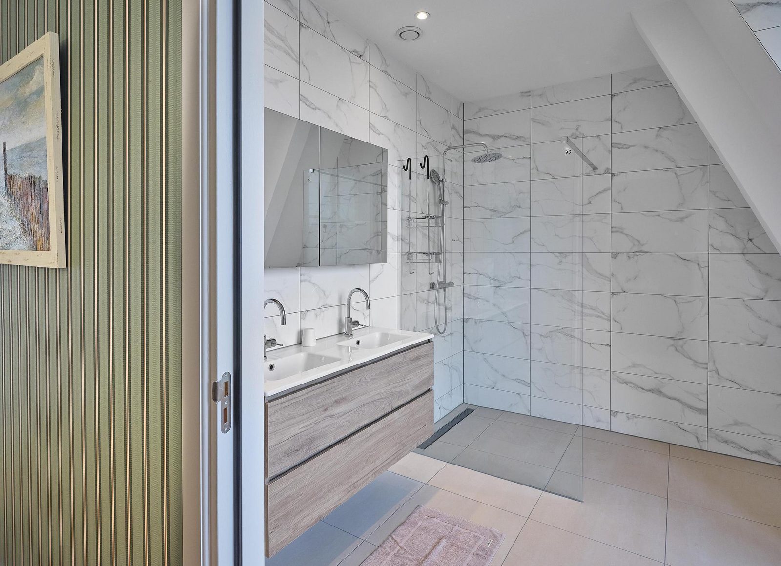 VZ2351 Appartement (2 de etage) in Oostkapelle