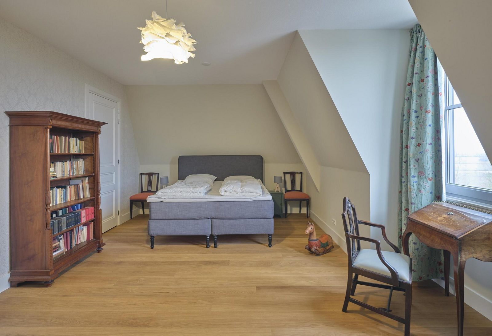VZ2351 Appartement (2 de etage) in Oostkapelle